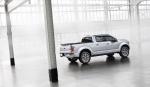 Ford Atlas Concept 2013 года